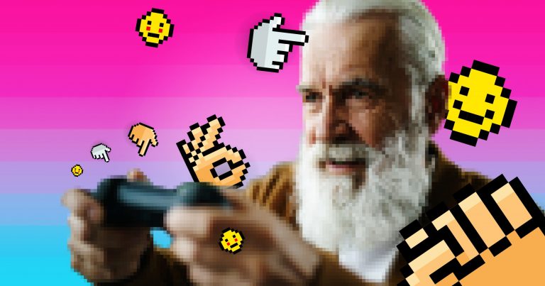 Nouvelles études des jeux vidéo sur le cerveau des malades de parkinson.
