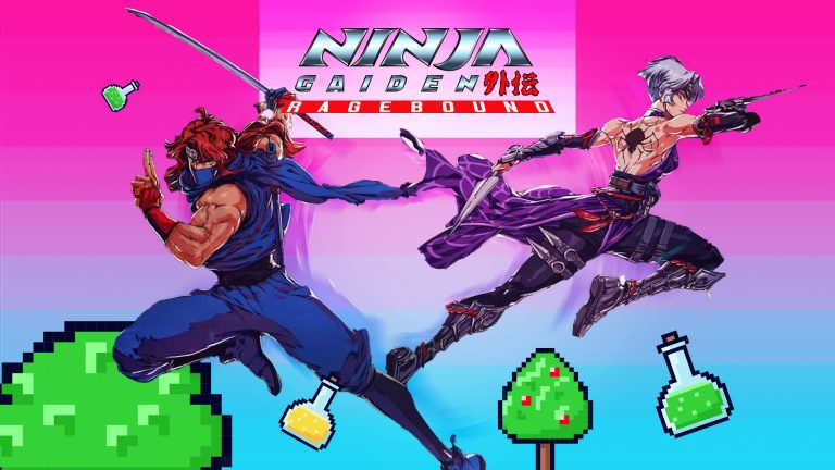 Une nouveauté du mois de juin 2025 attendue par les fan, Ninja Gaiden ragebound.